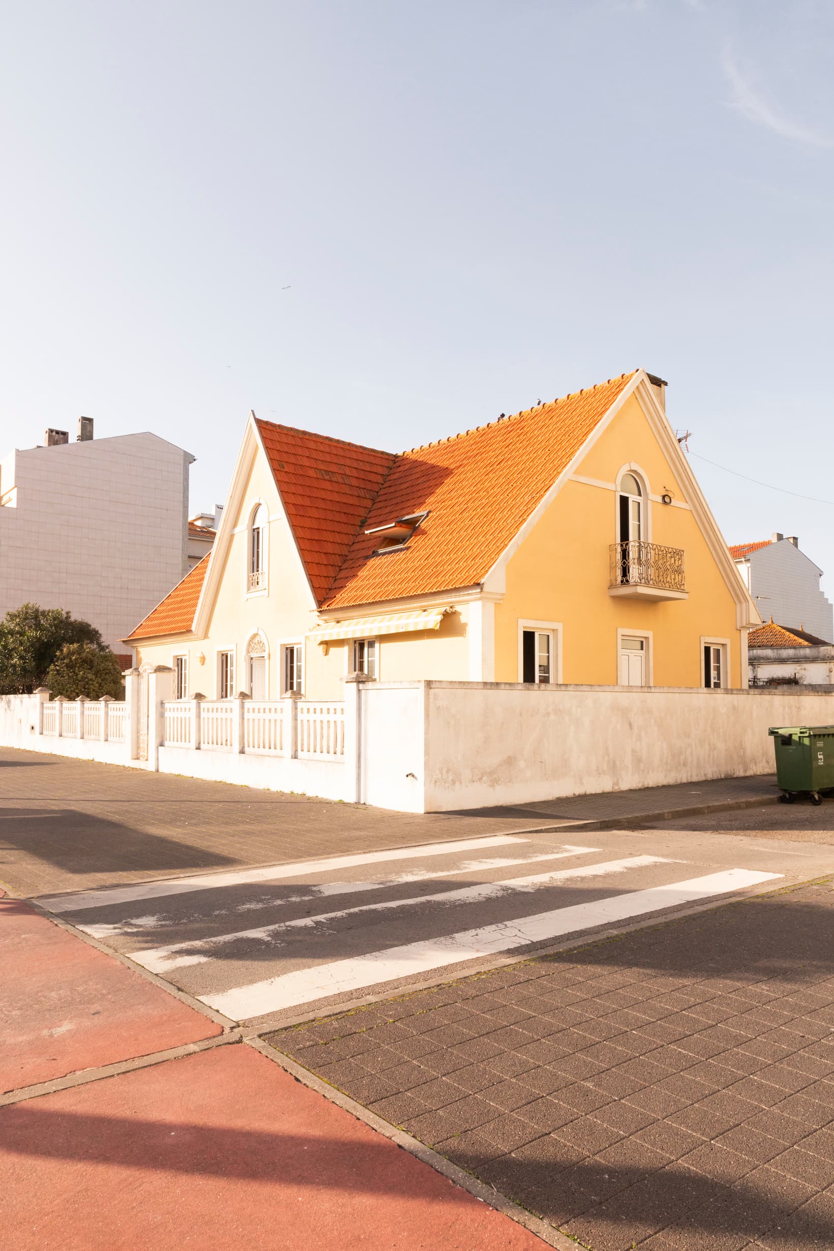 Casas Amarela - AL Praia da Barra - photo #41