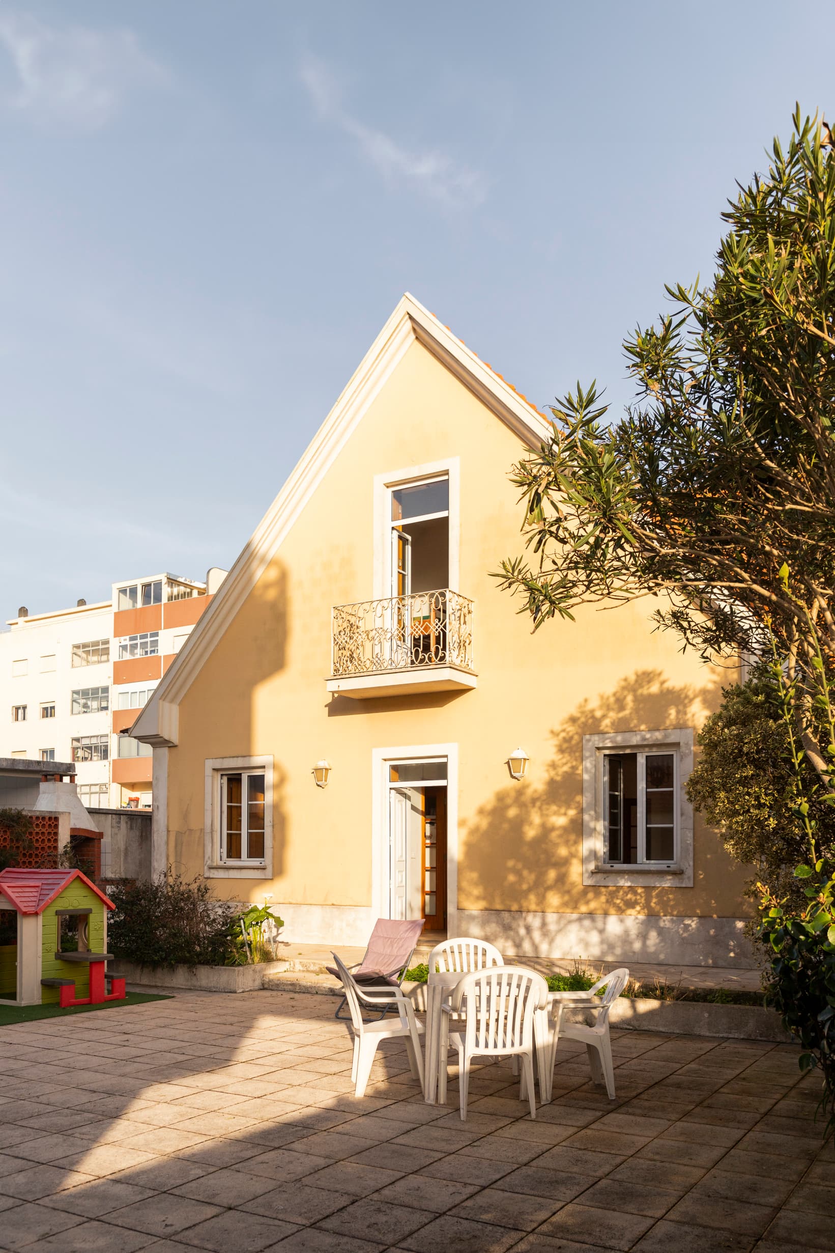 Casas Amarela - AL Praia da Barra - photo #52